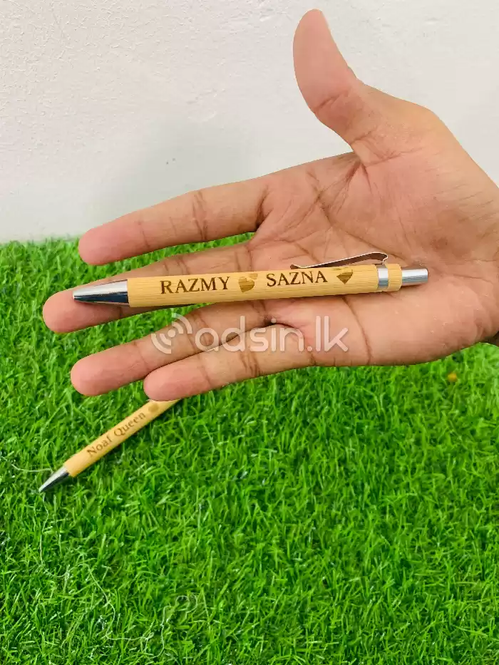Wood engraving pens
