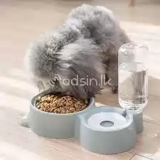 PET Feeder- 2 in 1 Bowl Water and Food set
