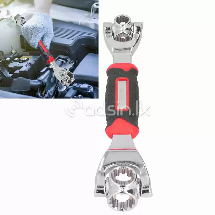 Socket Wrench 48 in 1 - Multifunction Universal Tool