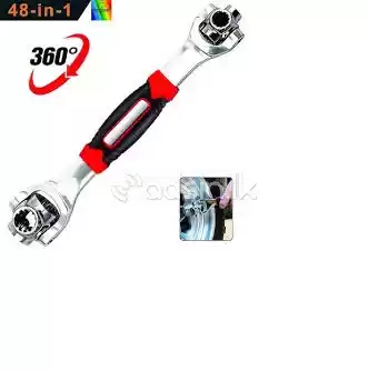 Socket Wrench 48 in 1 - Multifunction Universal Tool