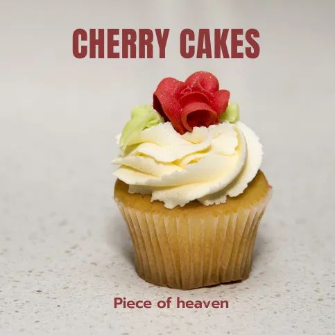 Cherry Cakes