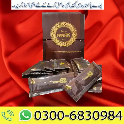 Royal Honey Power 521 5g x 12 Sach